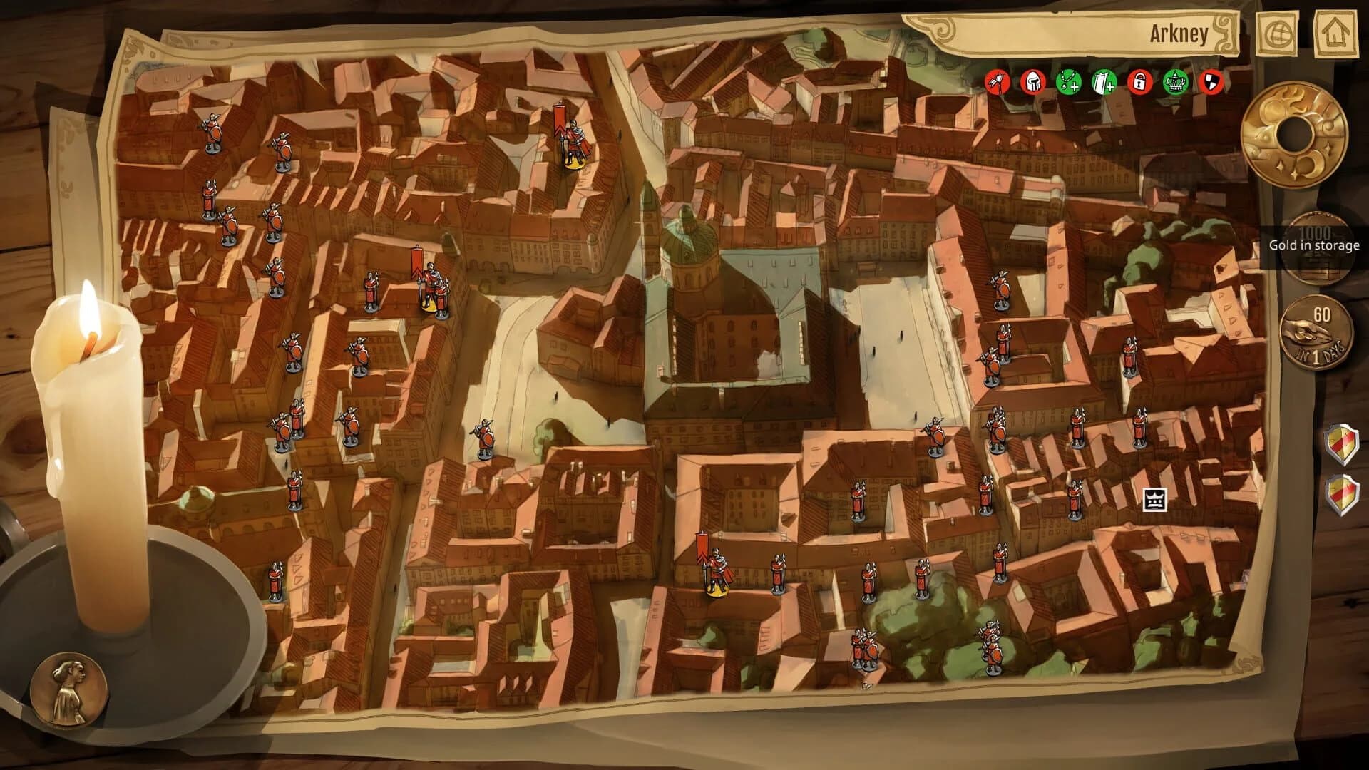 Killers and Thieves screenshot 5