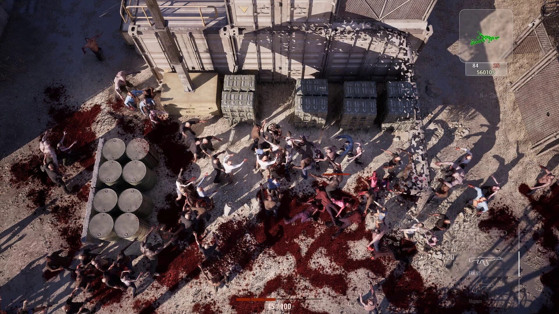 Killing Dead screenshot 2