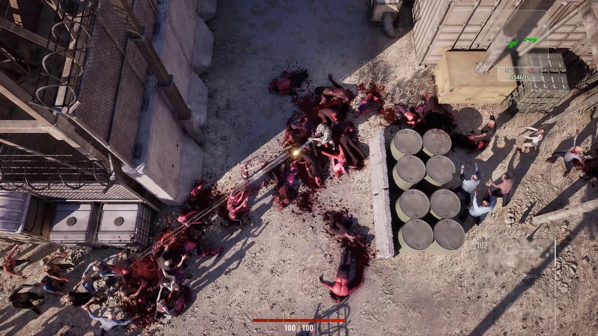 Killing Dead screenshot 3