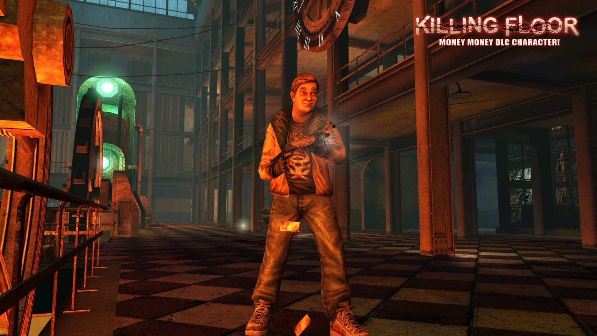 Killing Floor: Harold Lott Character Pack screenshot 3