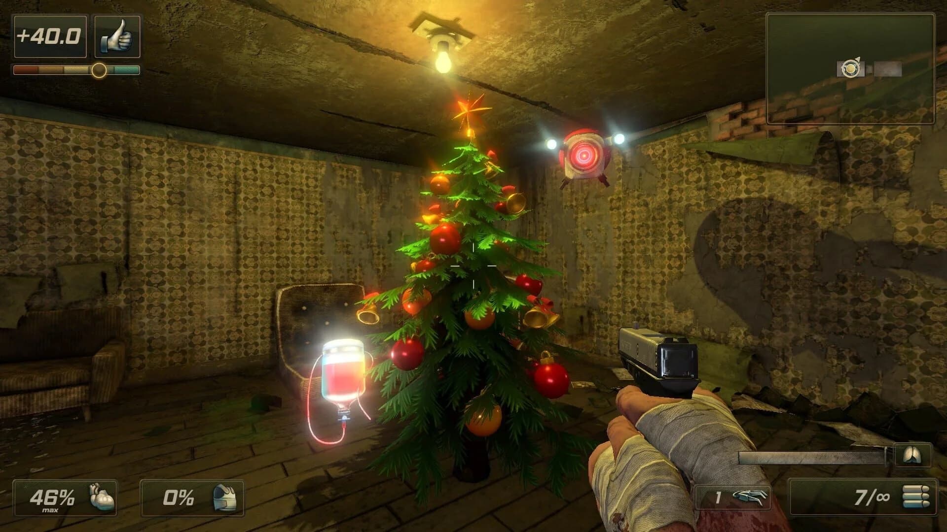 Killing Room screenshot 2