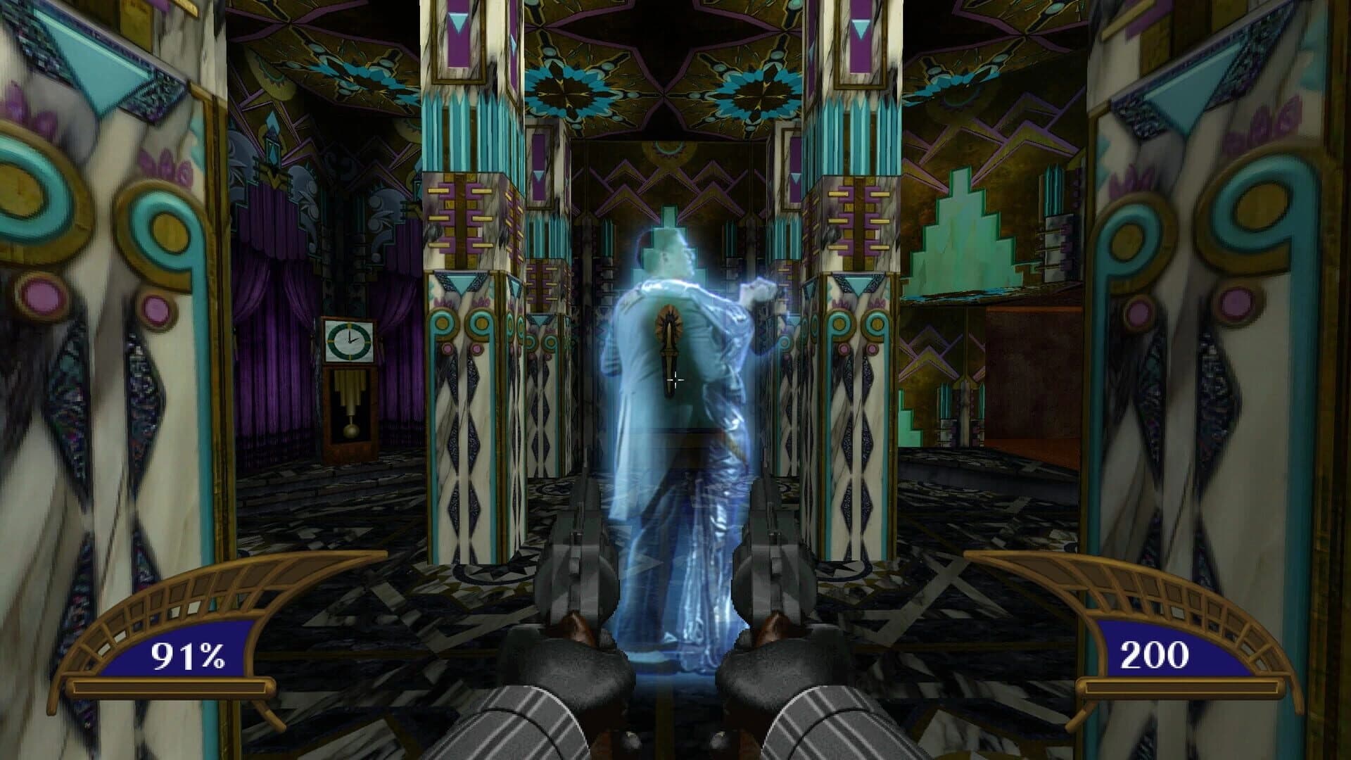 Killing Time: Resurrected screenshot 3