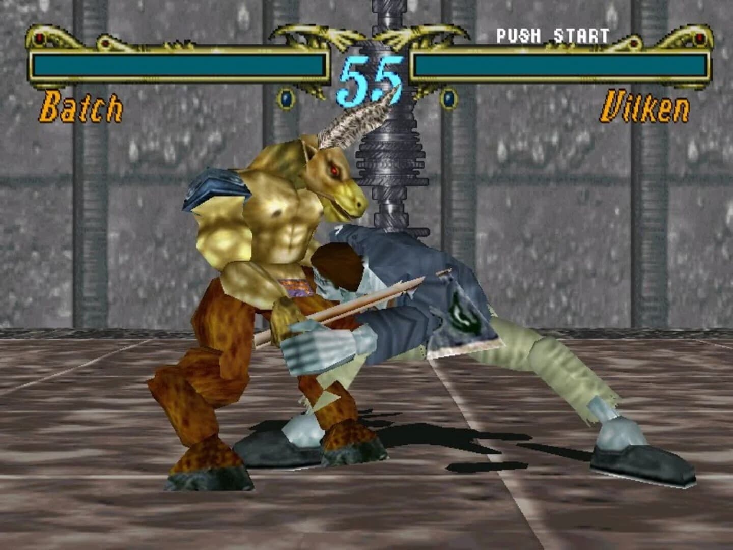 Killing Zone screenshot 4