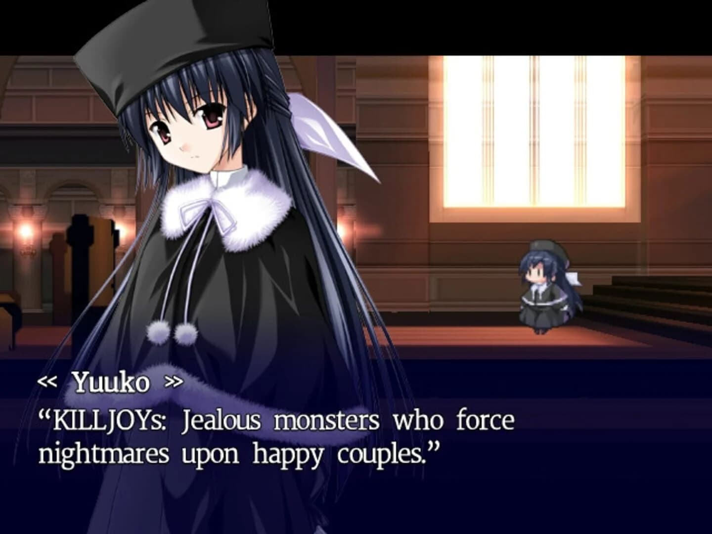 Killjoy Hunter Yuuko screenshot 1