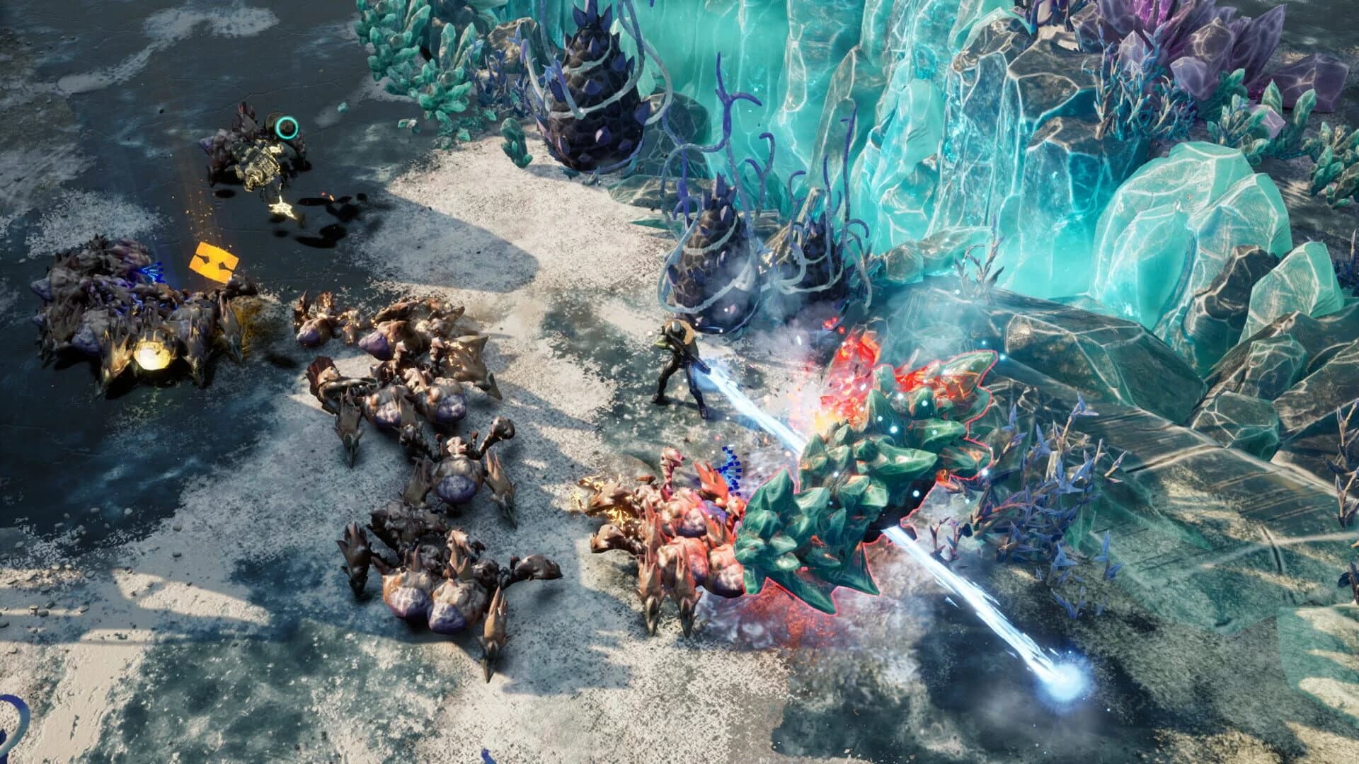 Killsquad screenshot 2