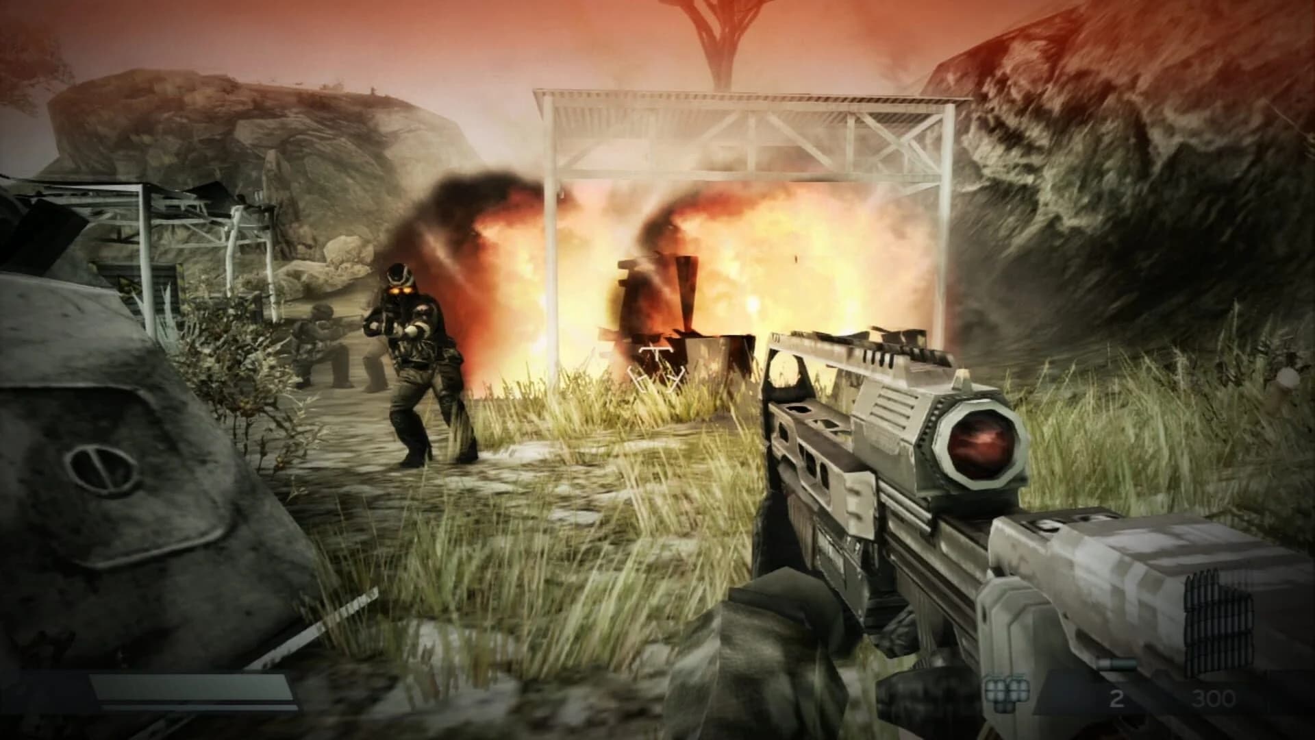 Killzone HD screenshot 4