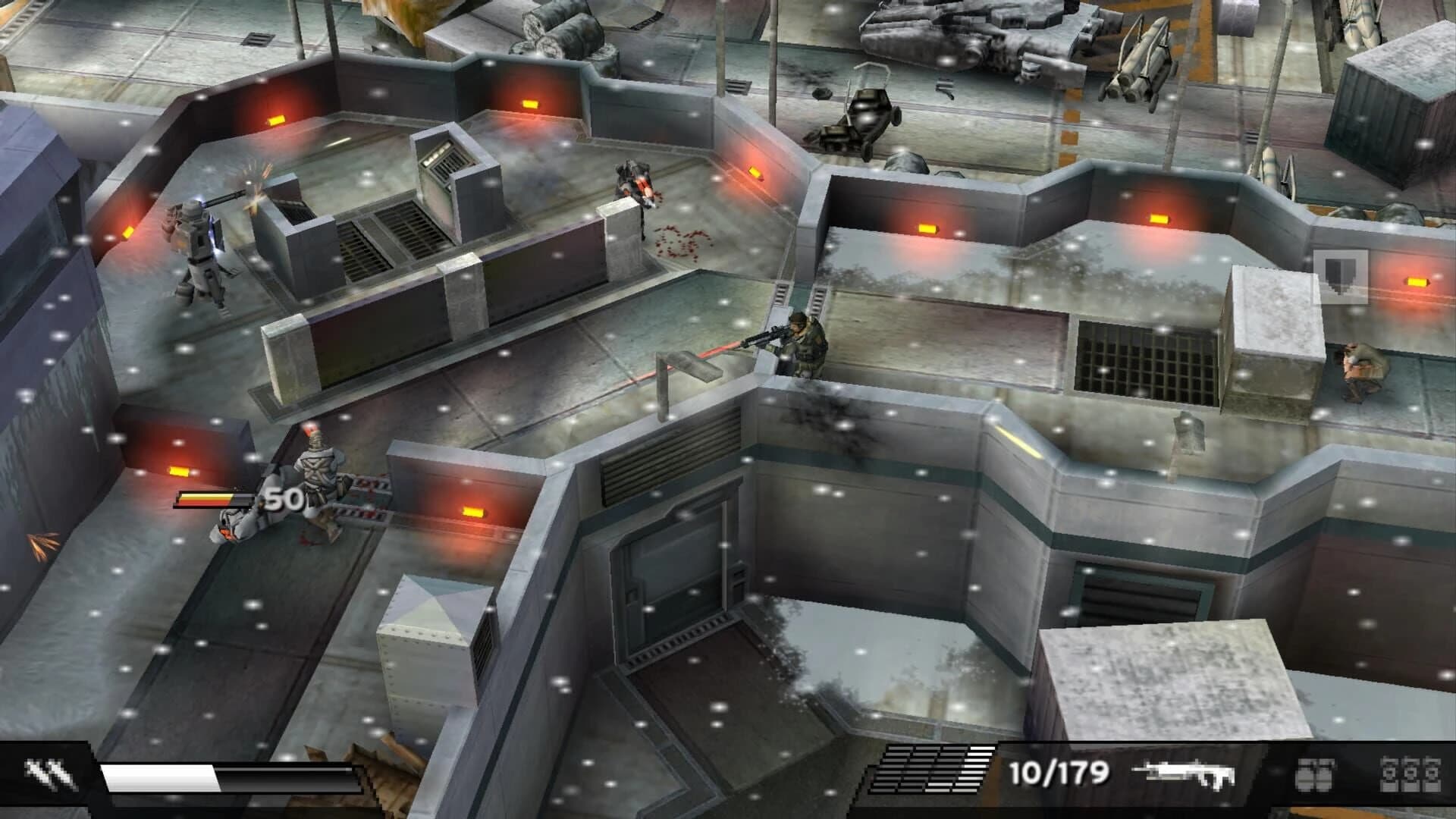 Killzone: Liberation screenshot 2
