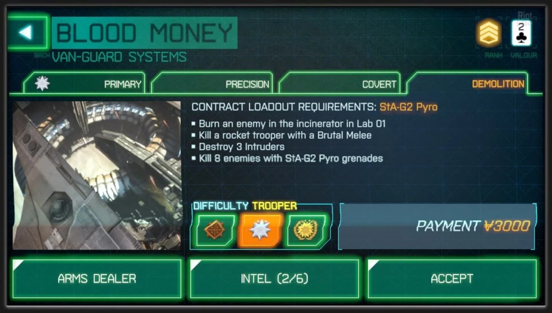 Killzone: Mercenary screenshot 5