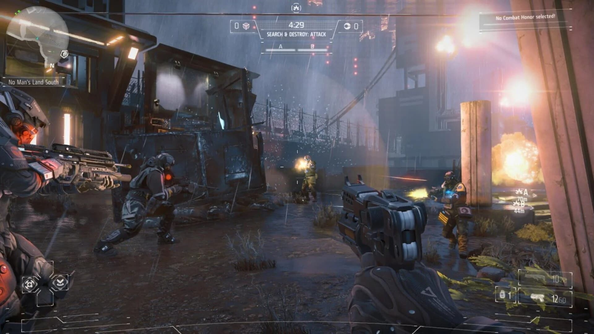 Killzone: Shadow Fall - Intercept screenshot 2