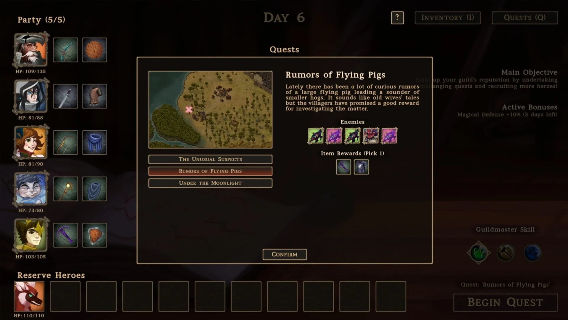 Kilta screenshot 5