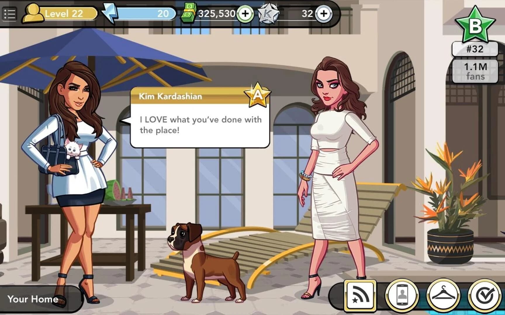 Kim Kardashian: Hollywood screenshot 5