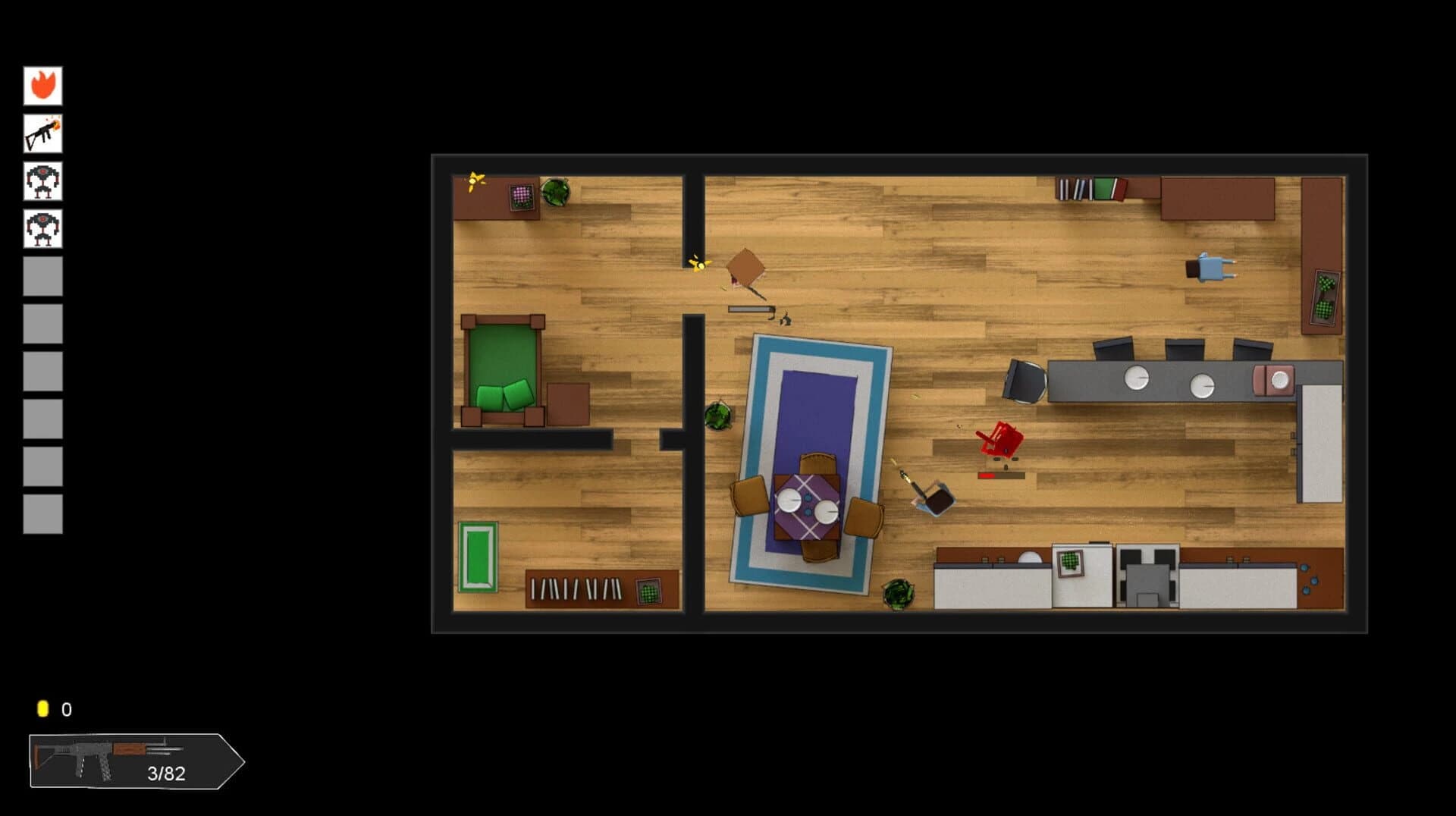 Kim Shooter screenshot 3