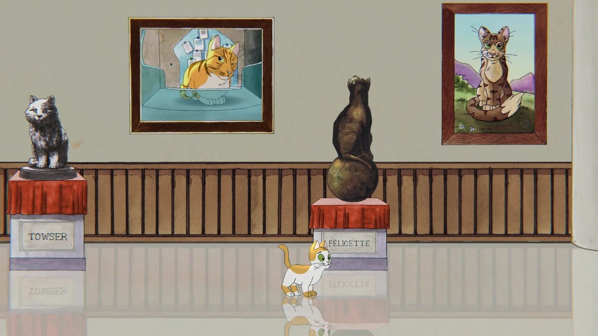 Kimchi: A Stars in the Trash Story screenshot 5
