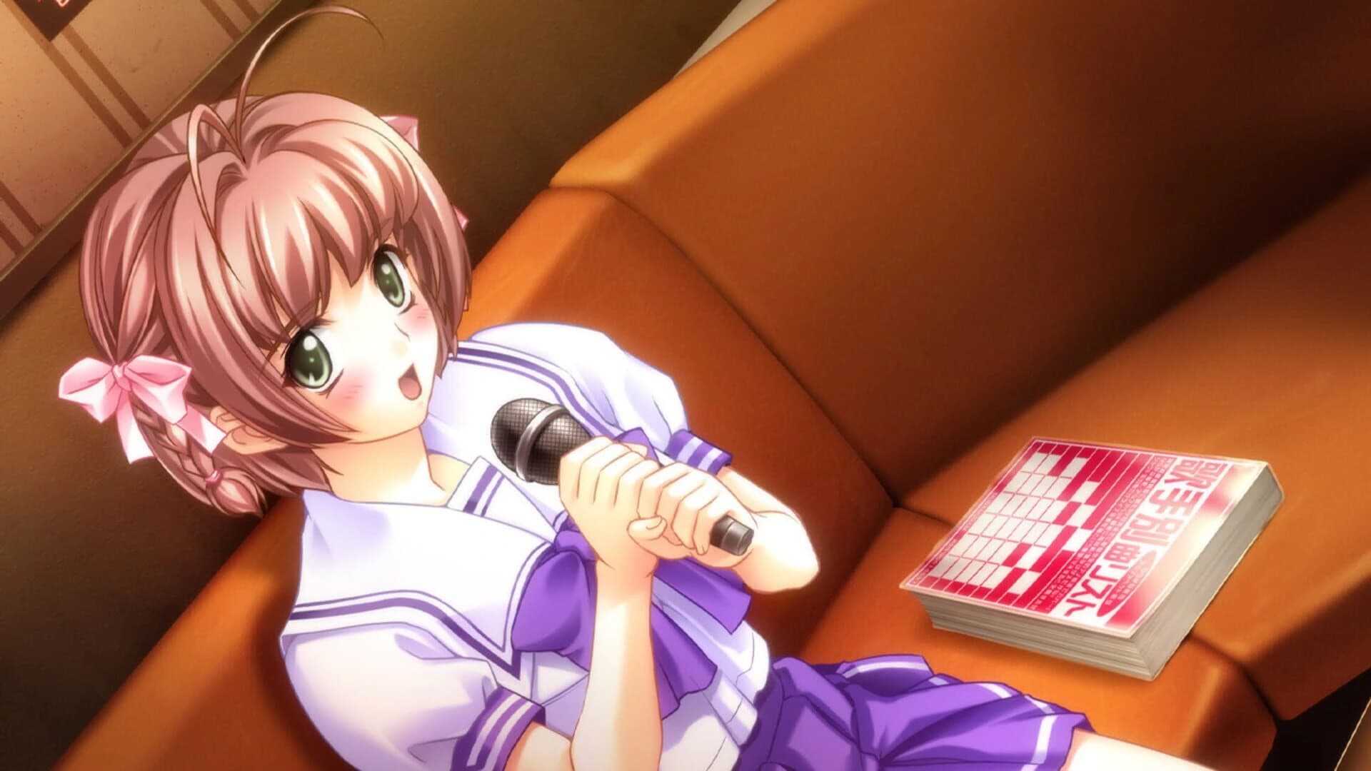 Kimi ga Nozomu Eien: Enhanced Edition screenshot 4