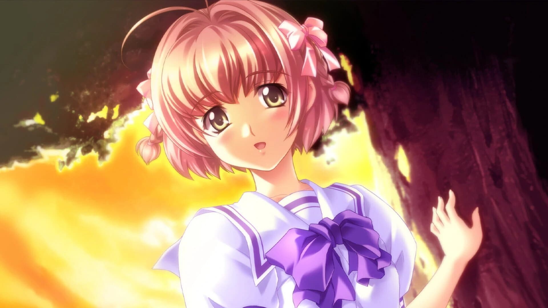 Kimi ga Nozomu Eien: Enhanced Edition screenshot 2