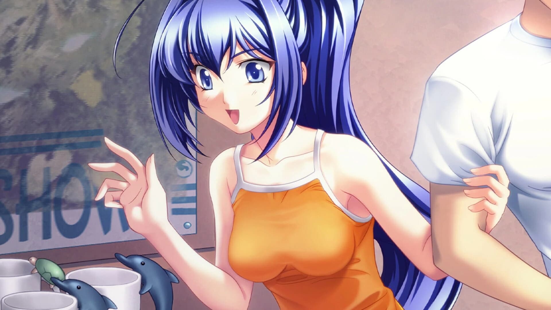 Kimi ga Nozomu Eien: Enhanced Edition screenshot 5