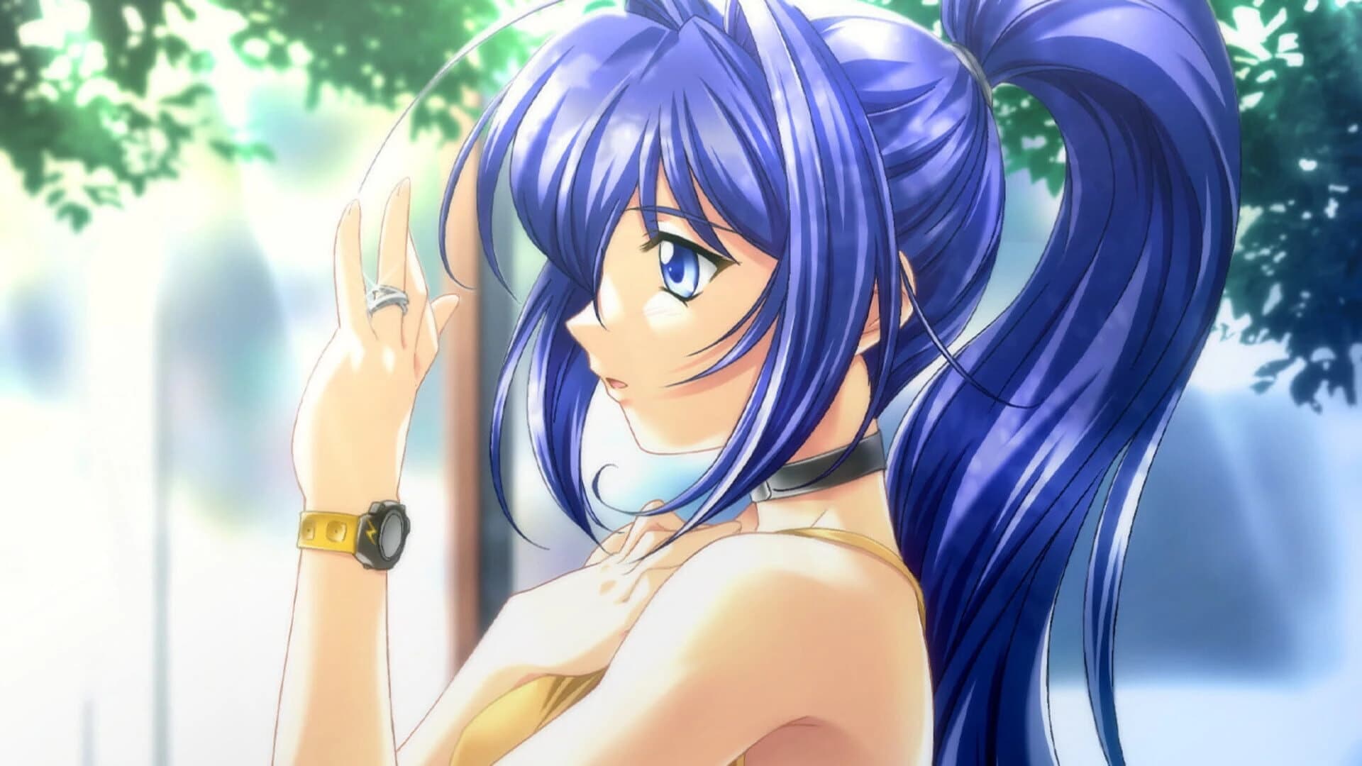 Kimi ga Nozomu Eien: Enhanced Edition screenshot 3