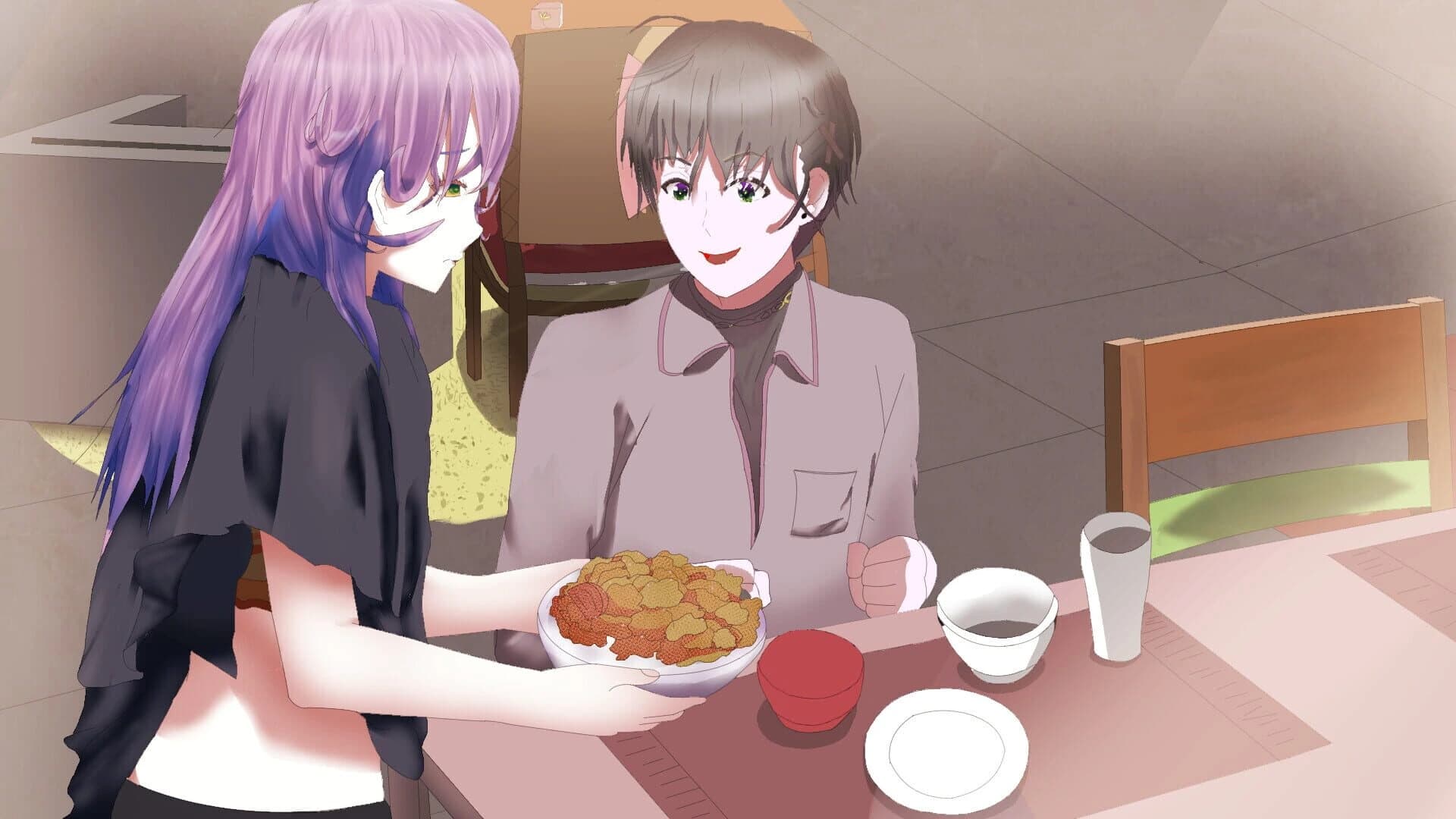 Kimi sae Ireba screenshot 2
