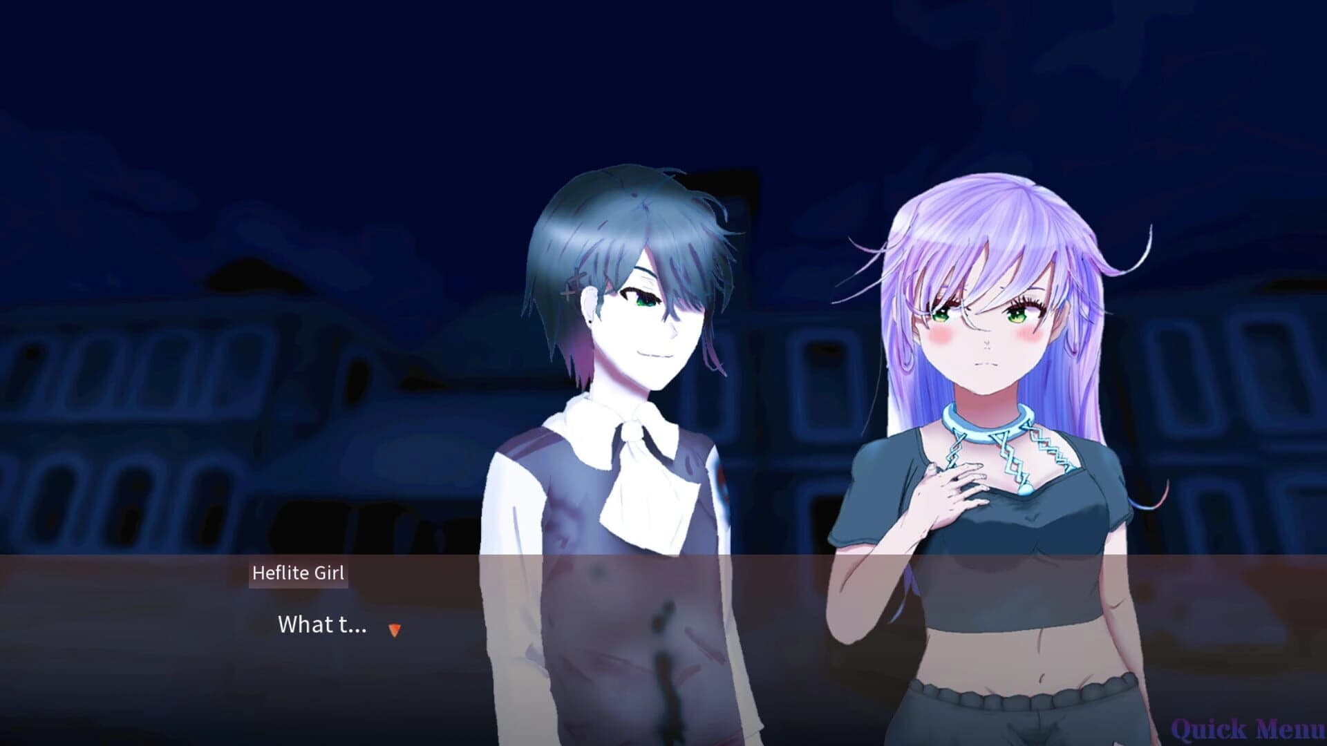 Kimi sae Ireba screenshot 3