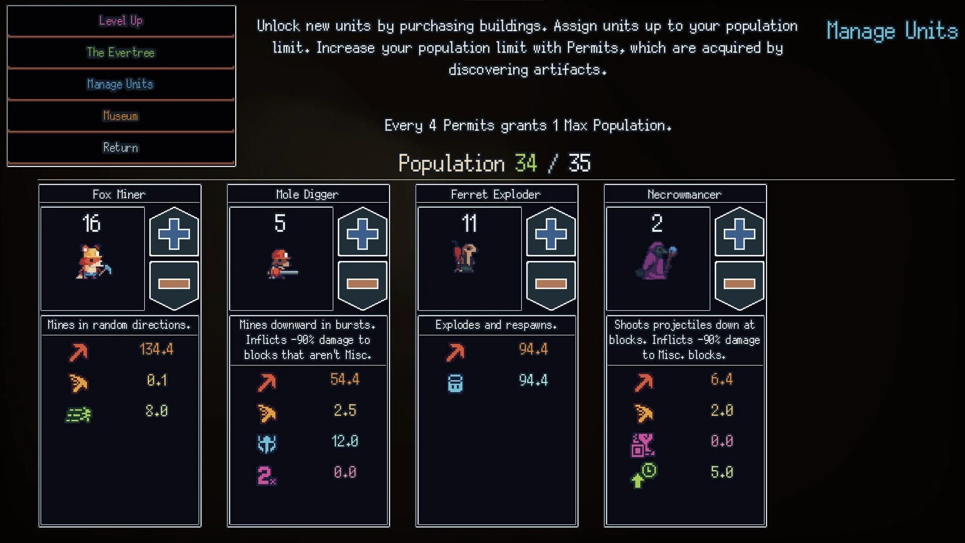 Kin and Quarry screenshot 4