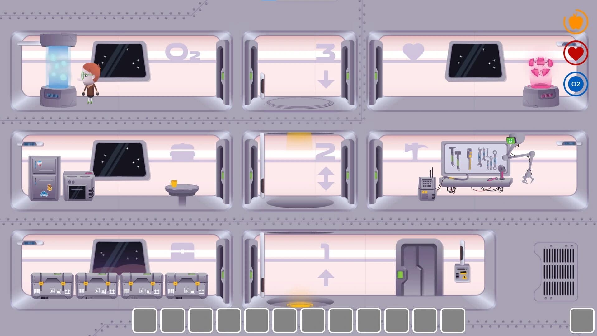 Kind Heart Survivors screenshot 3