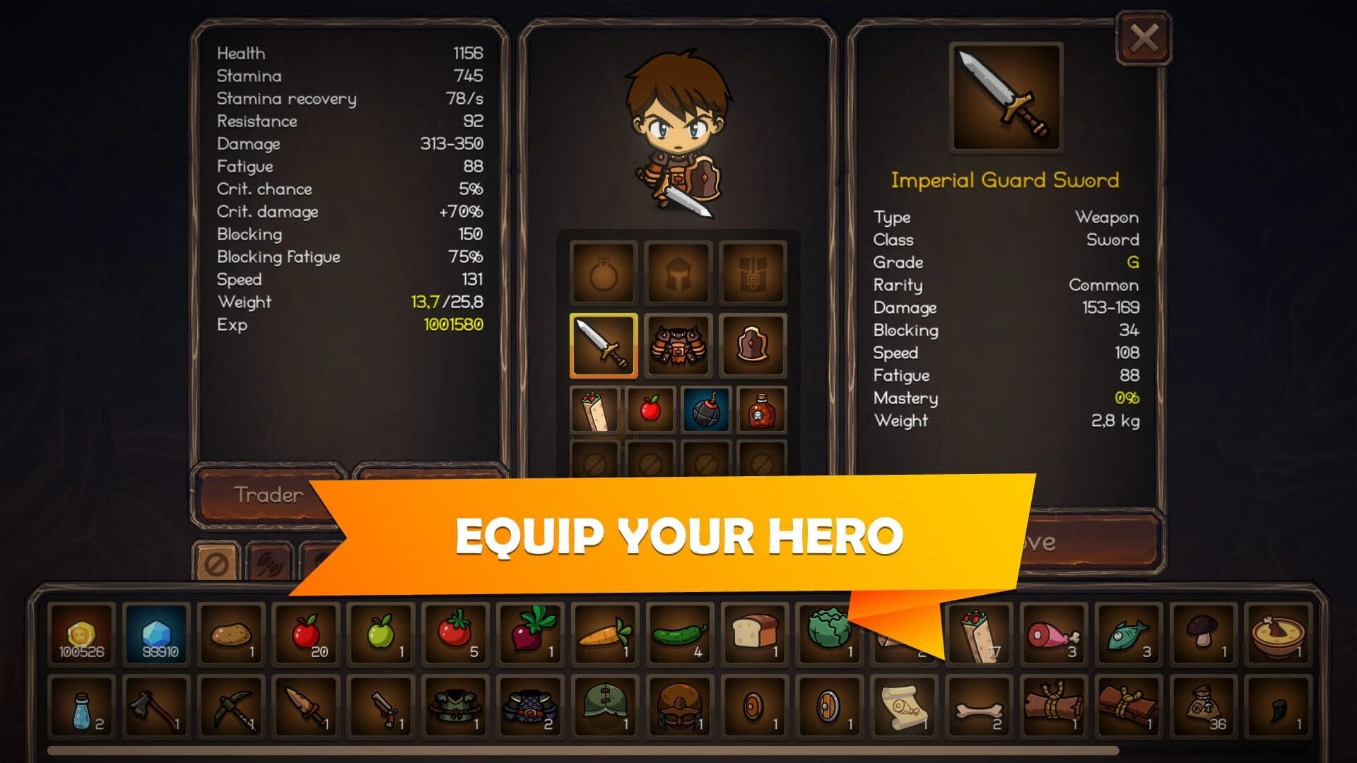 Kinda Heroes screenshot 3
