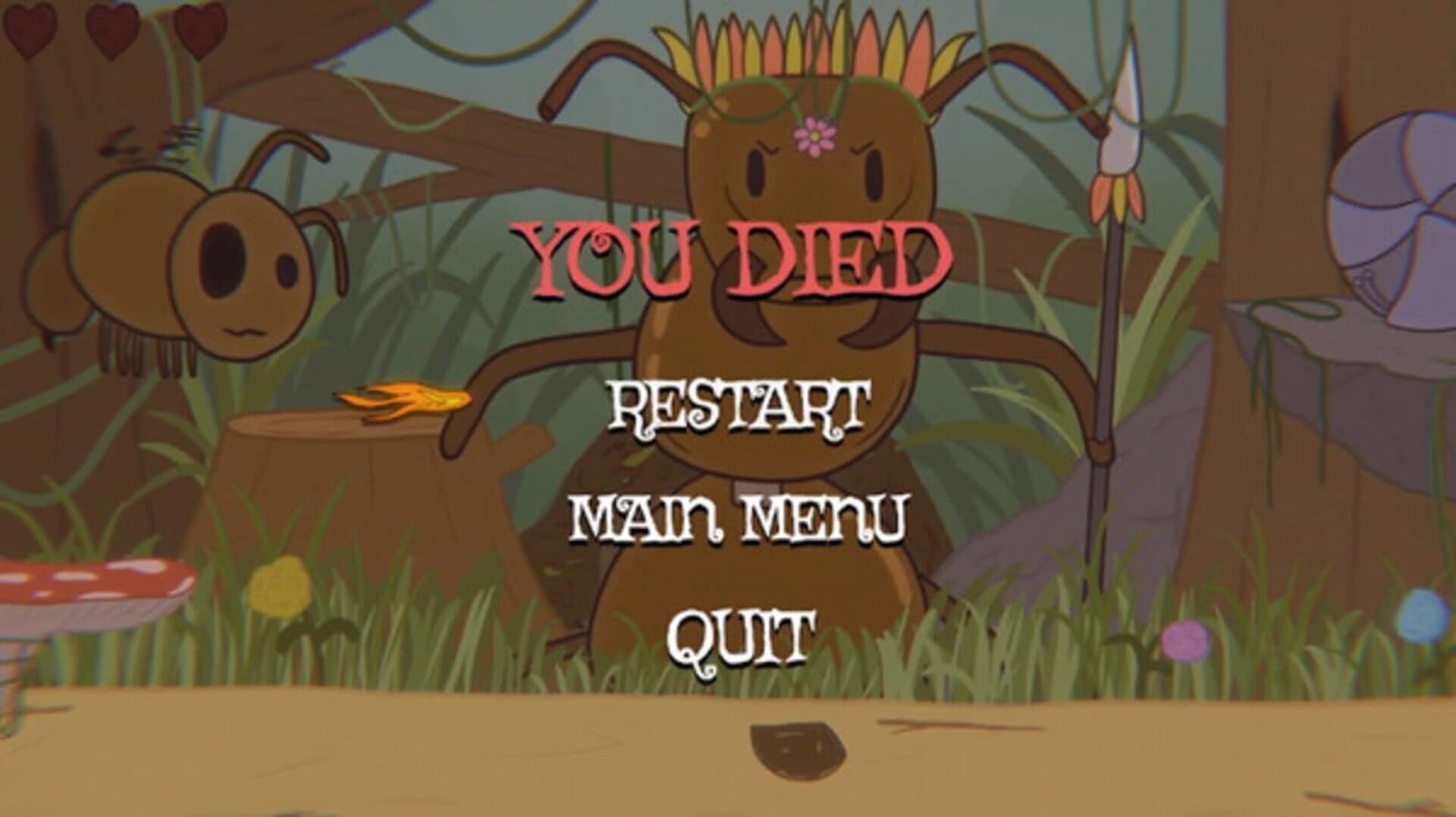 Kinda Knirpsi screenshot 1