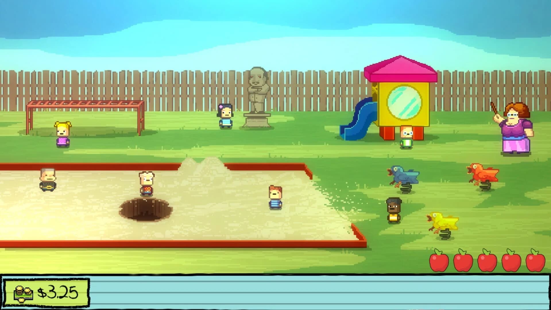 Kindergarten screenshot 1