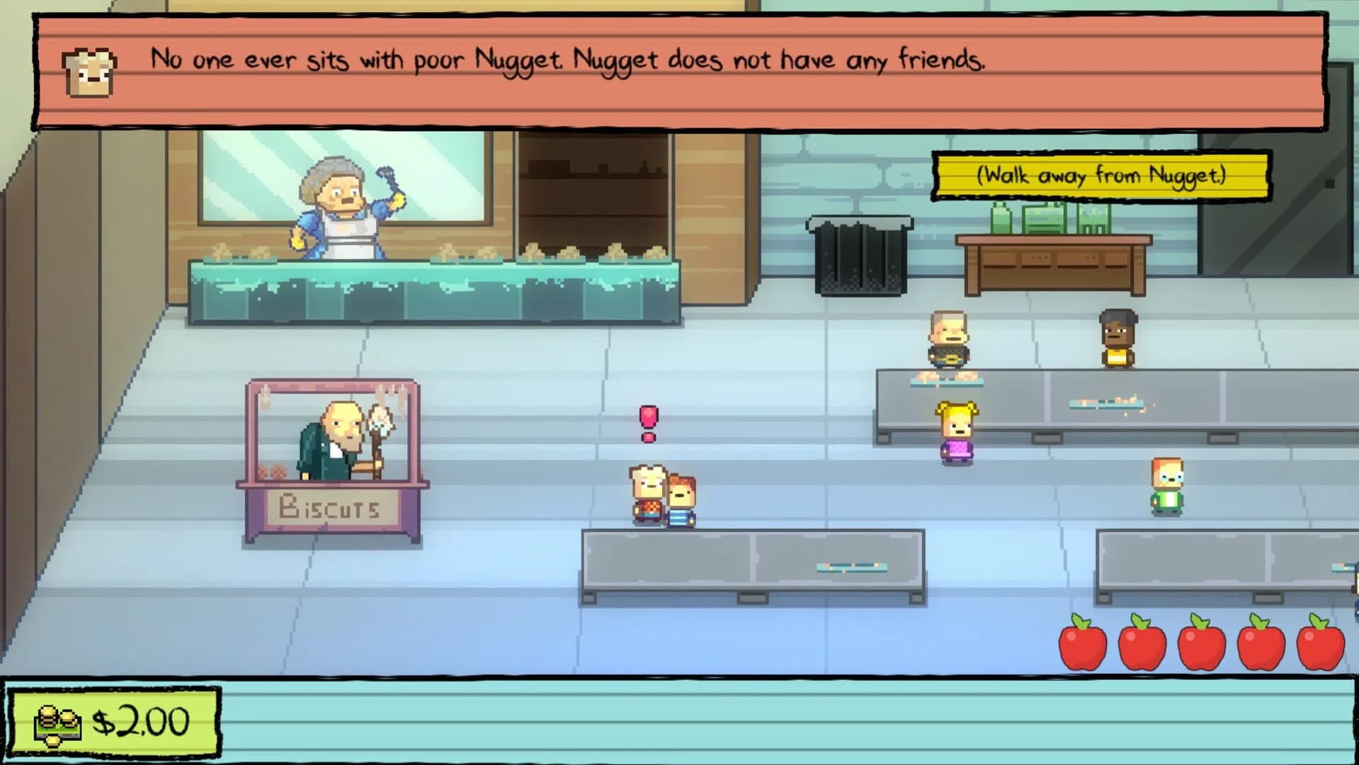 Kindergarten screenshot 4