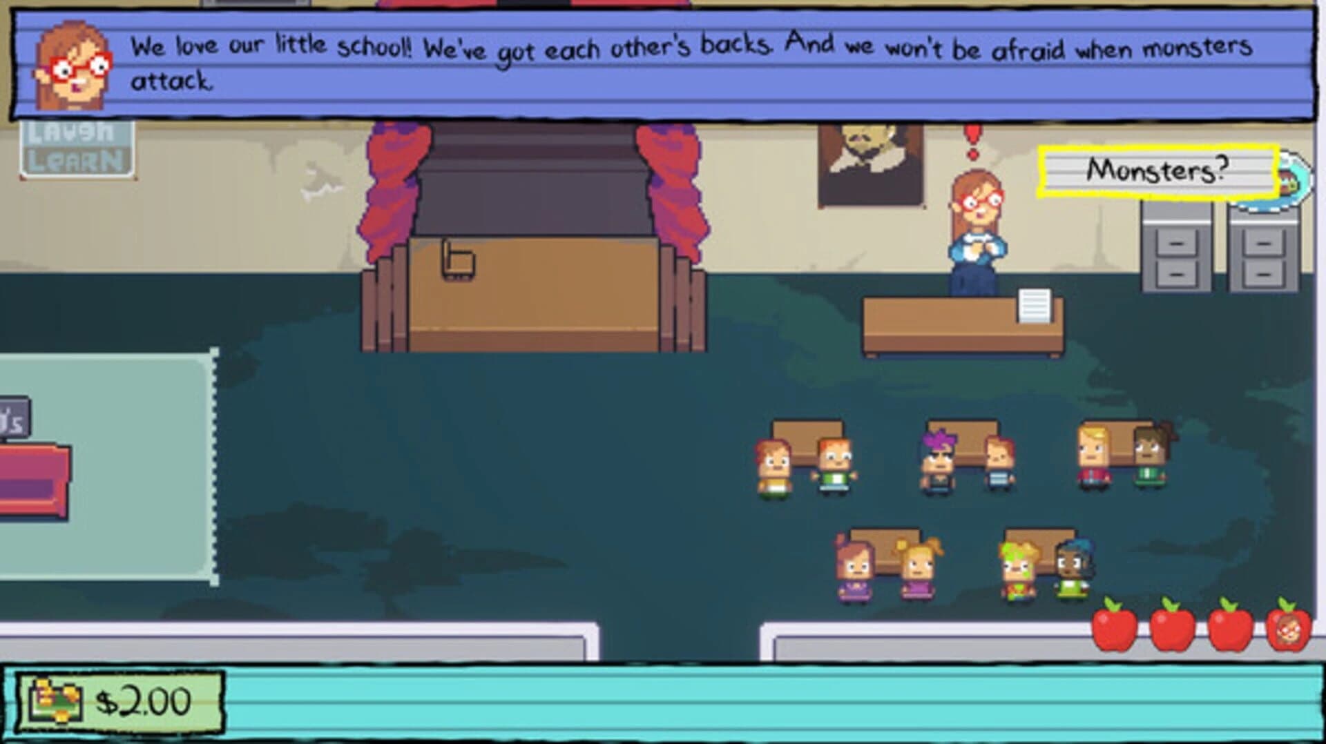 Kindergarten 3 screenshot 1