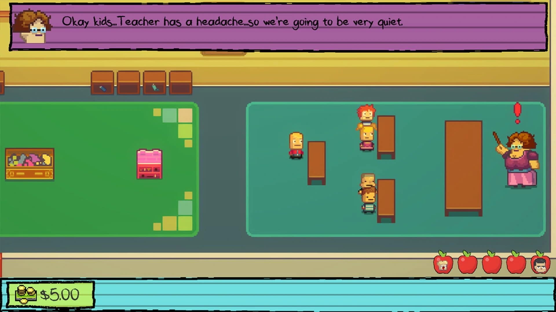 Kindergarten: Buddy Edition screenshot 2