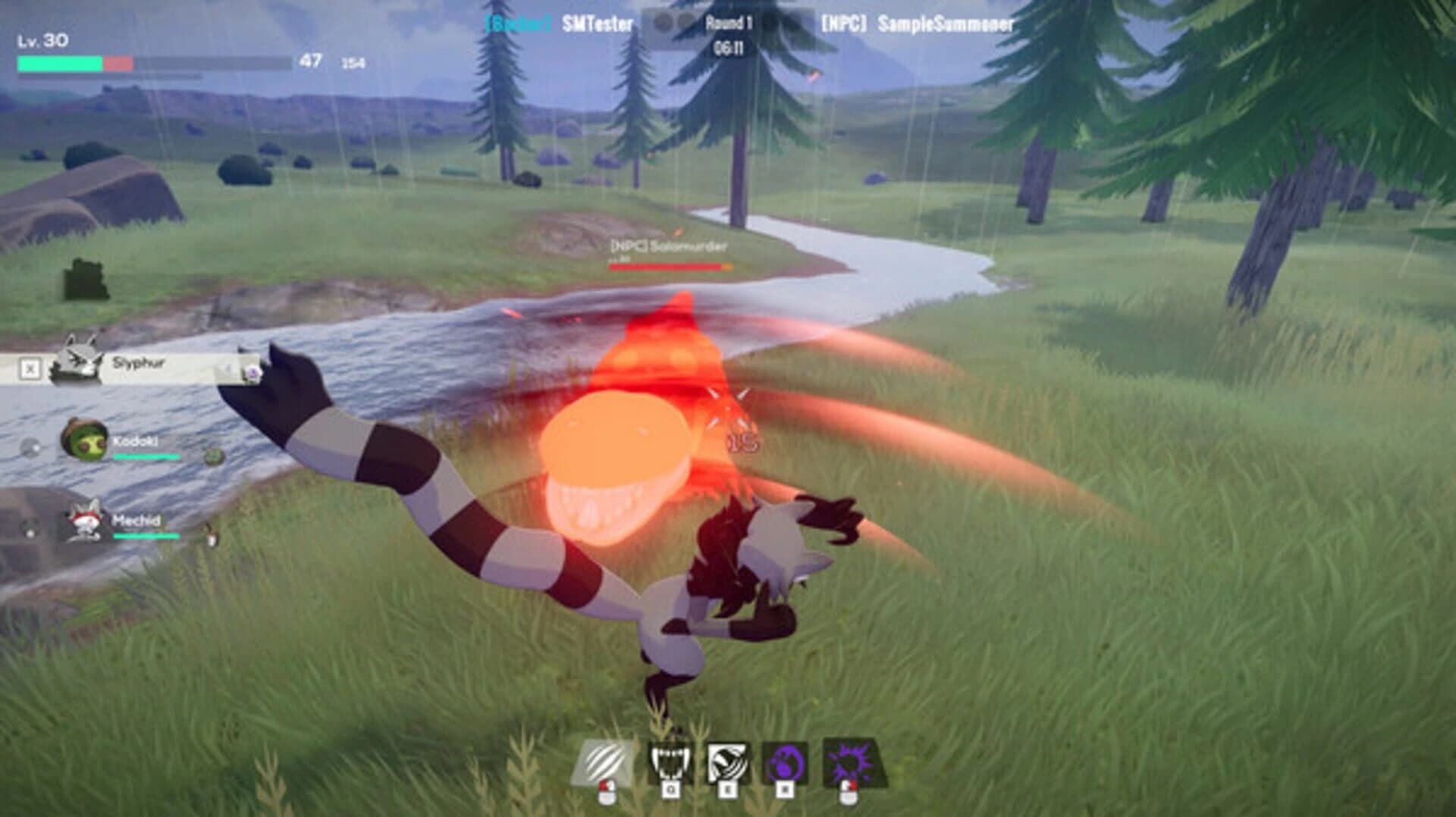 Kindred Fates: Combat Arena screenshot 4