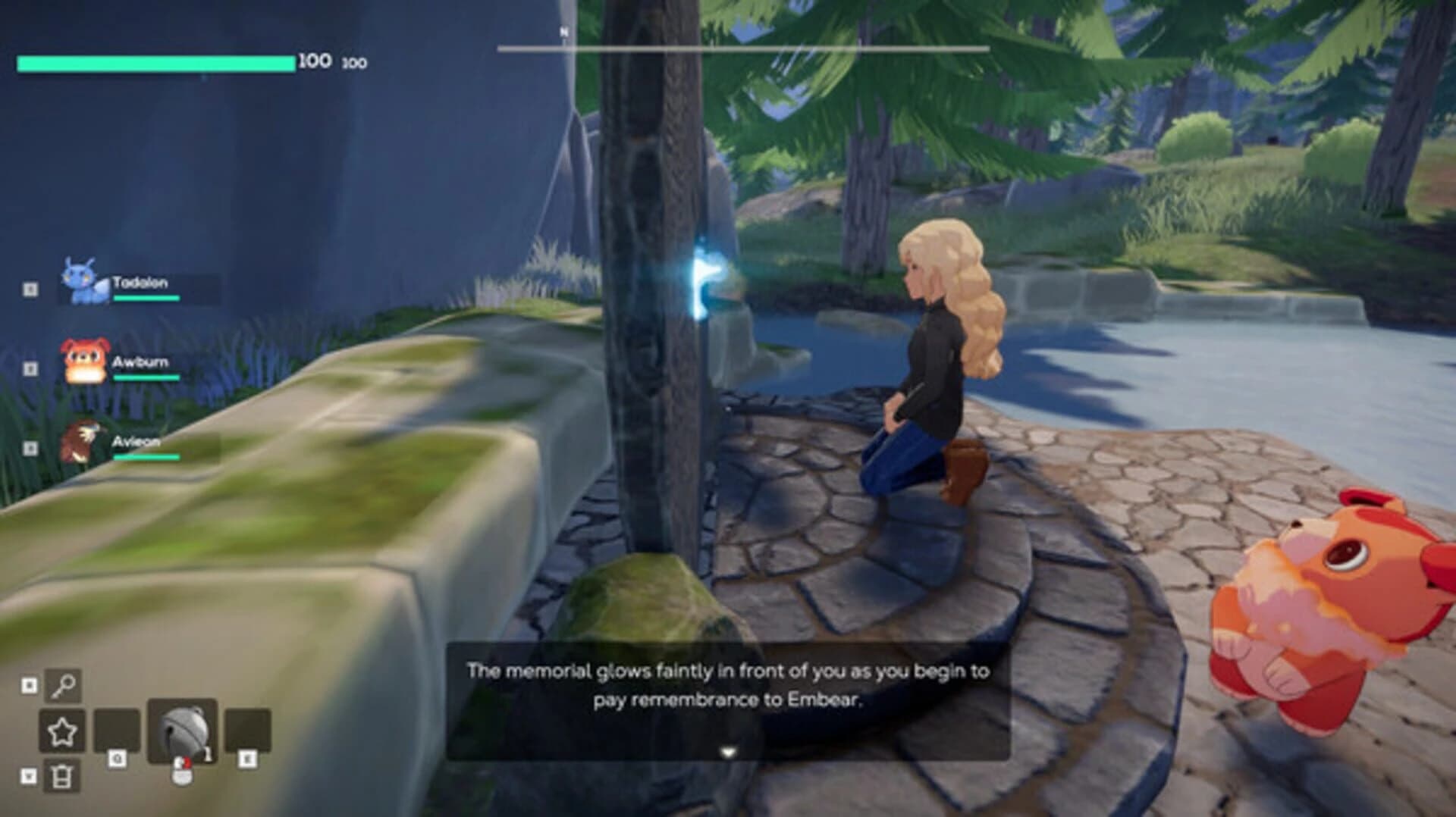 Kindred Fates: Combat Arena screenshot 2