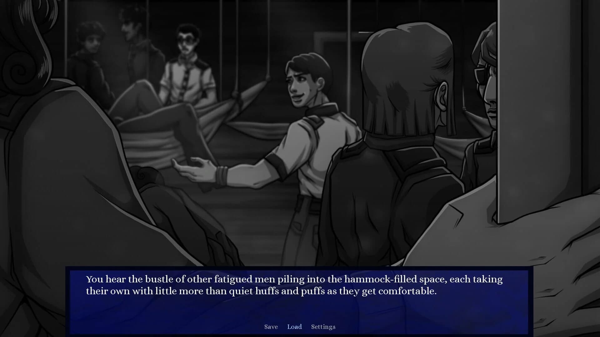 Kindred: High Tide screenshot 2