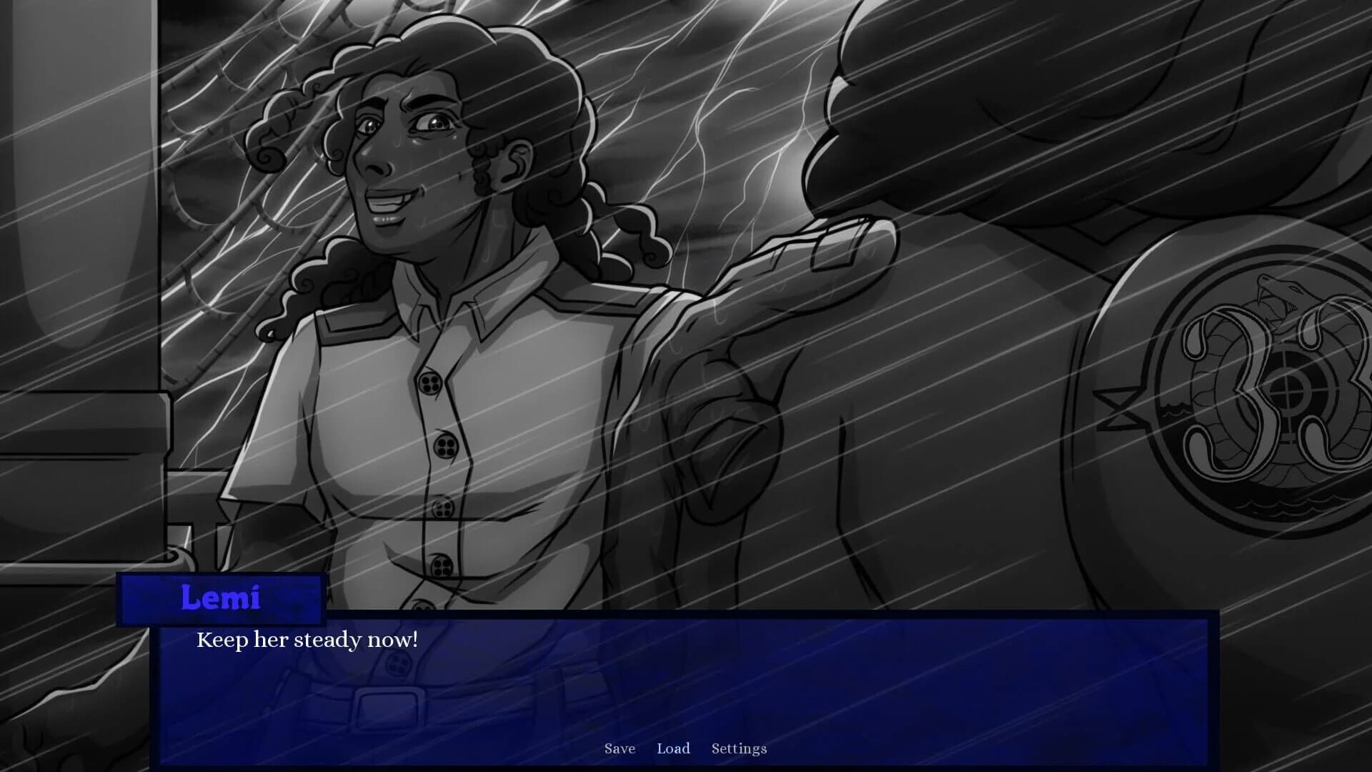 Kindred: High Tide screenshot 3