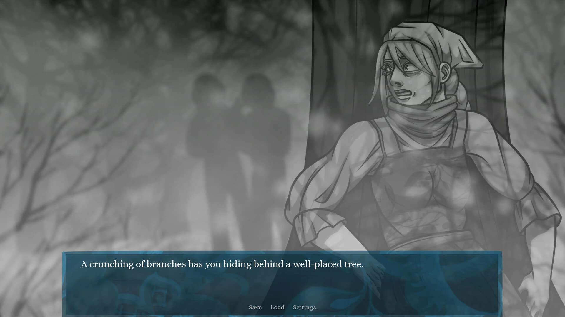 Kindred [SnowBound] screenshot 4