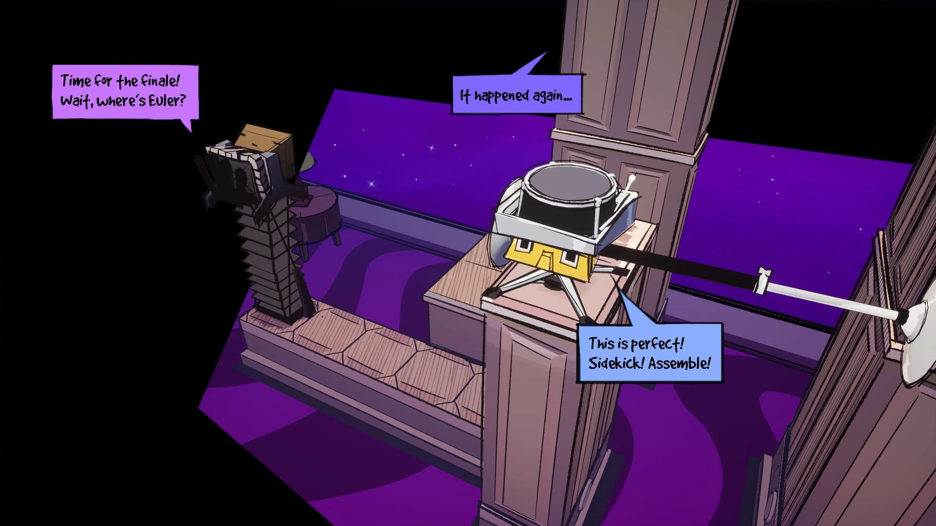 Kine screenshot 8
