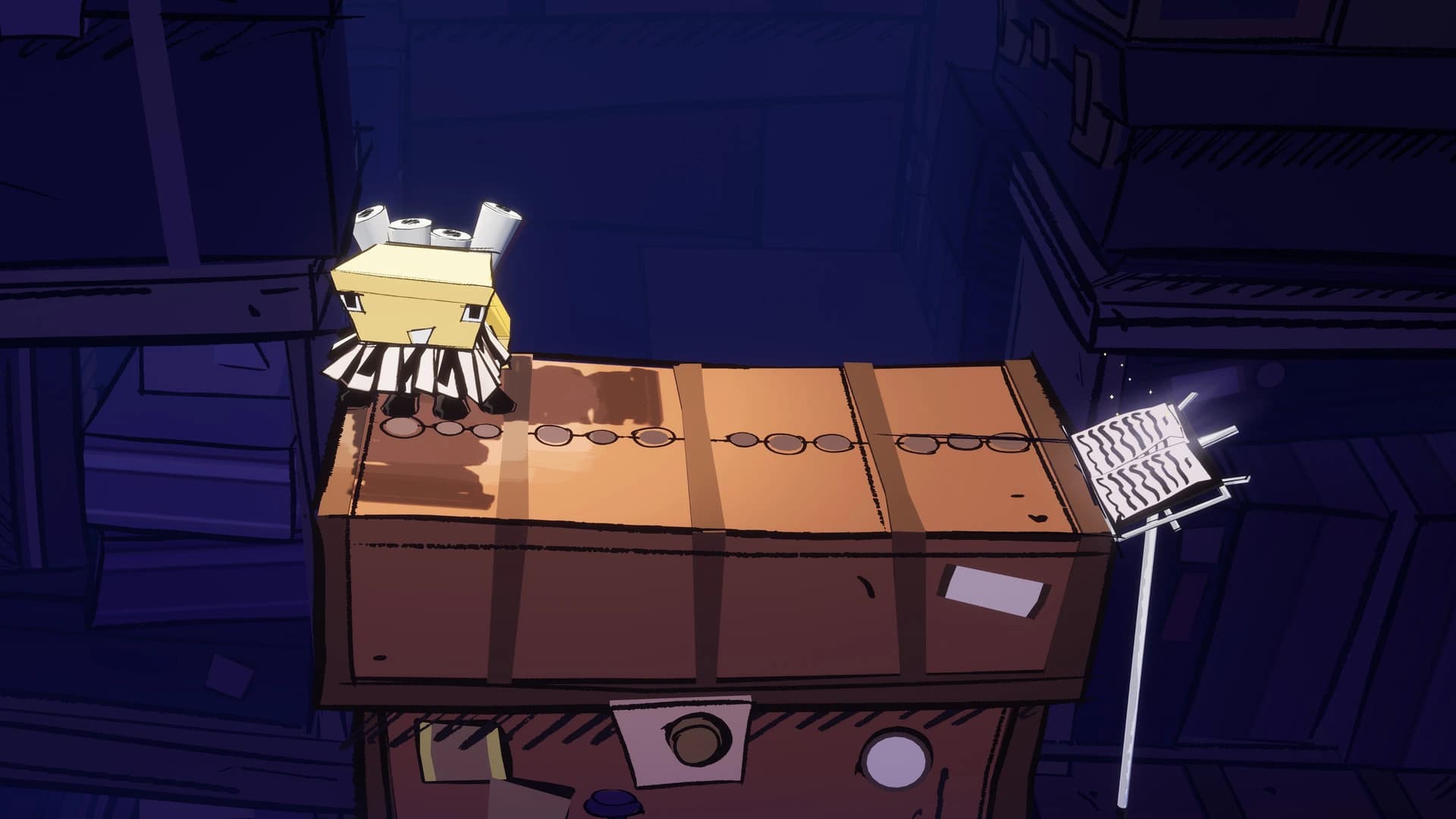 Kine screenshot 2