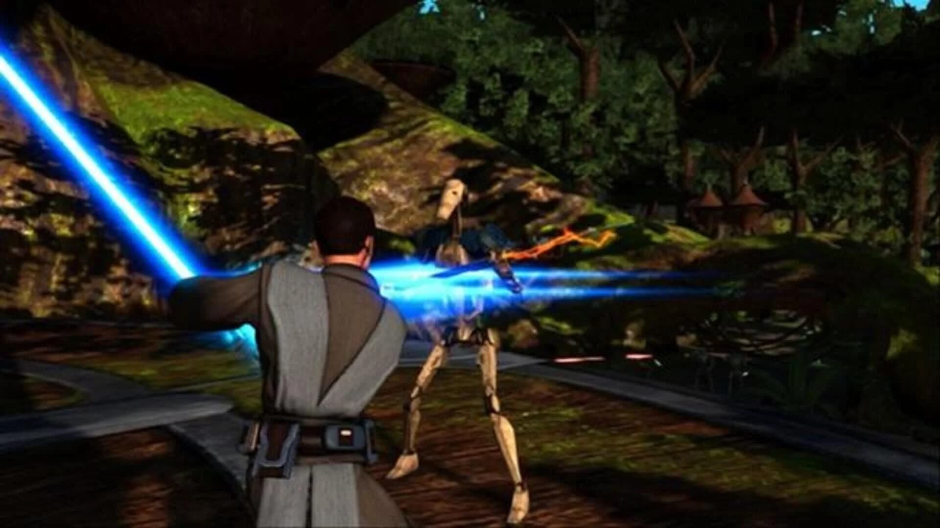 Kinect Star Wars screenshot 4