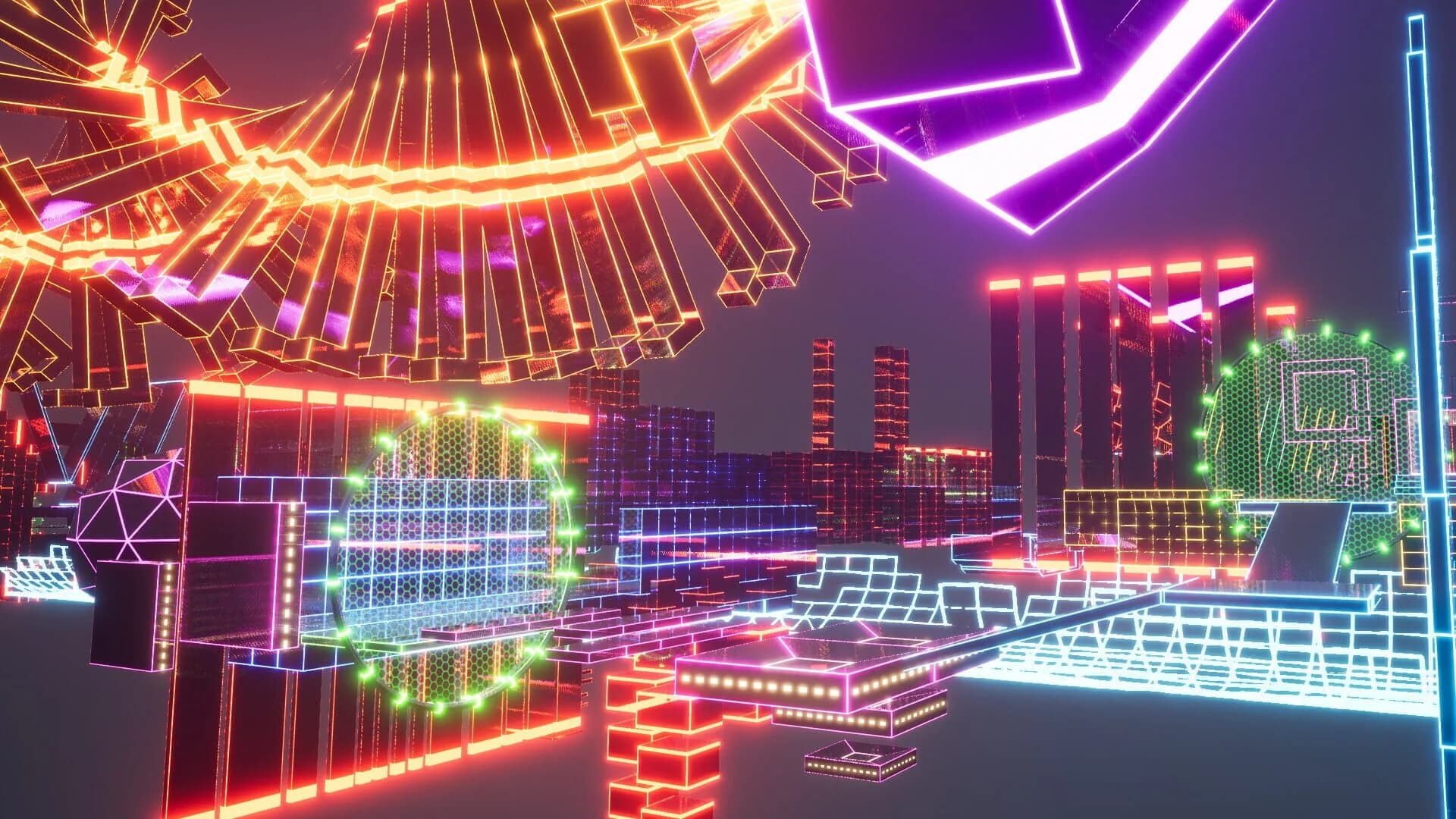 Kinetic Edge screenshot 3