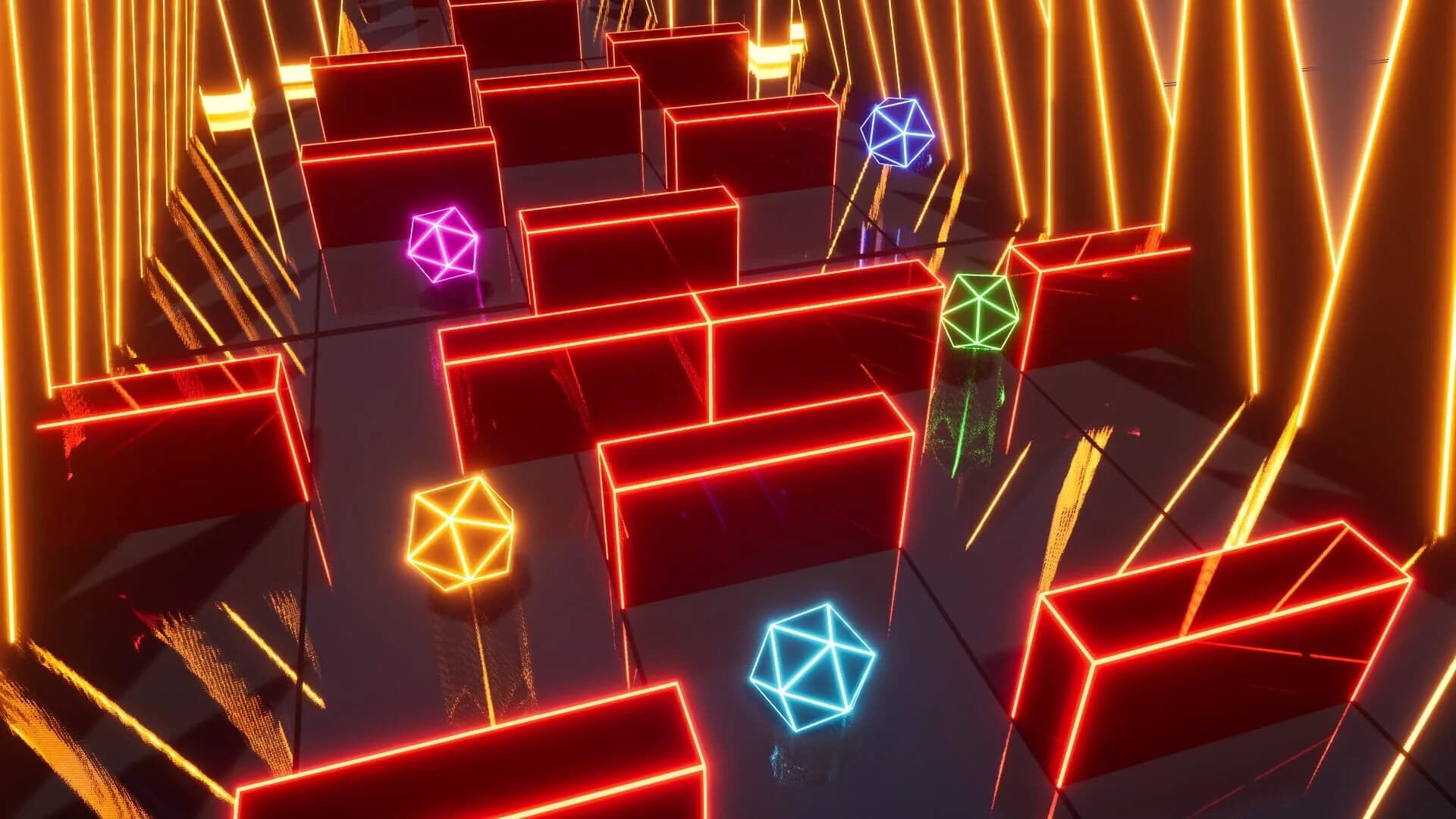 Kinetic Edge screenshot 4