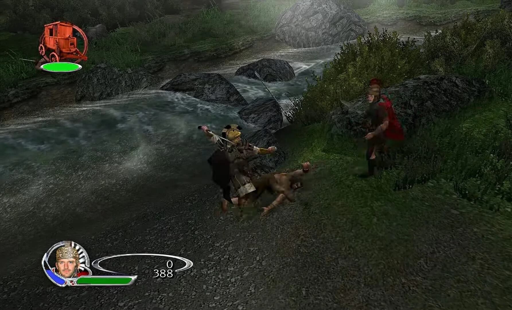 King Arthur screenshot 1