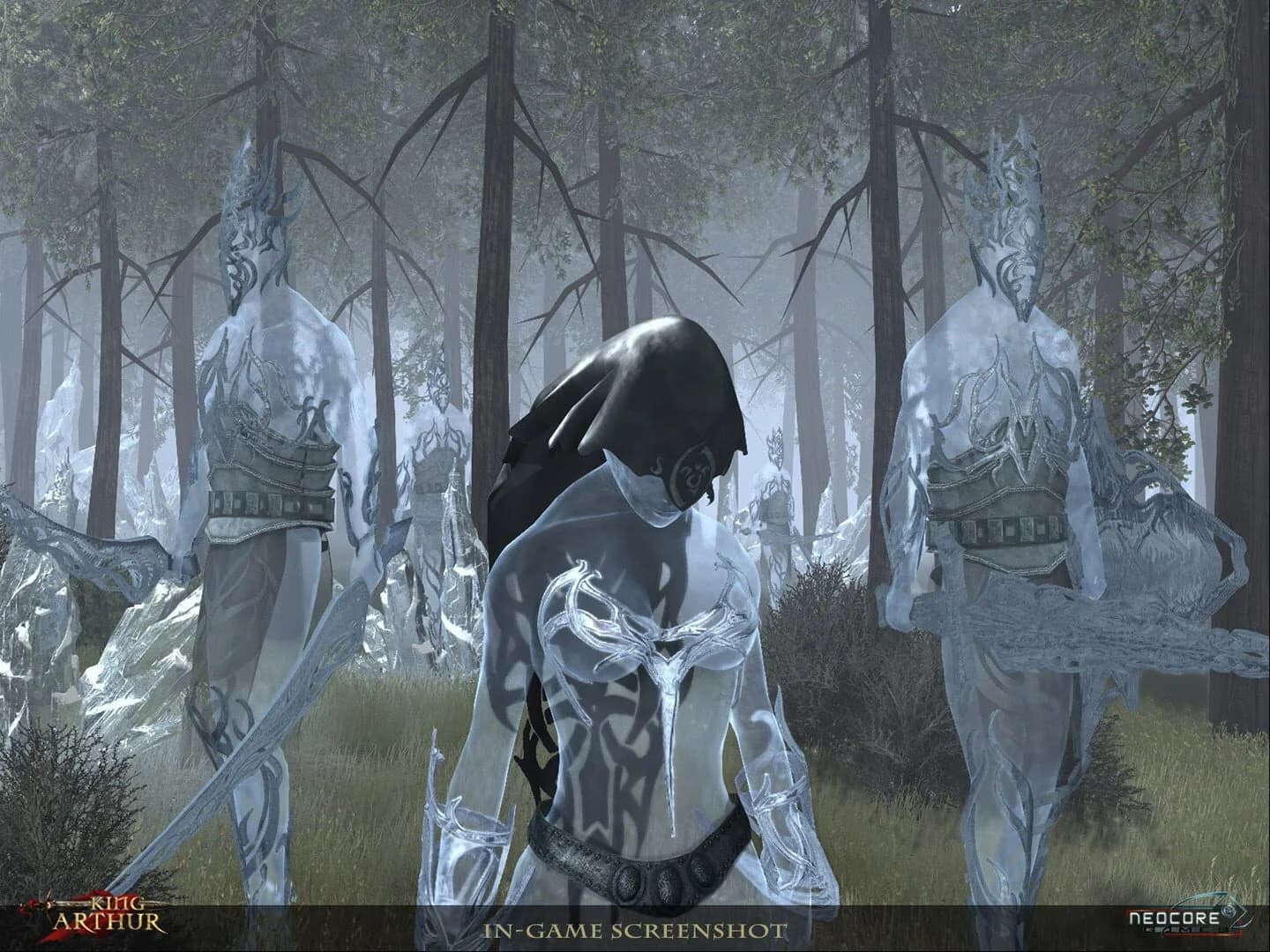 King Arthur: The Role-Playing Wargame screenshot 5