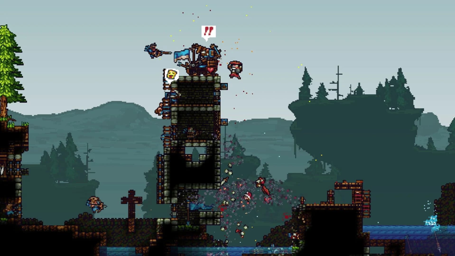 King Arthur's Gold screenshot 3