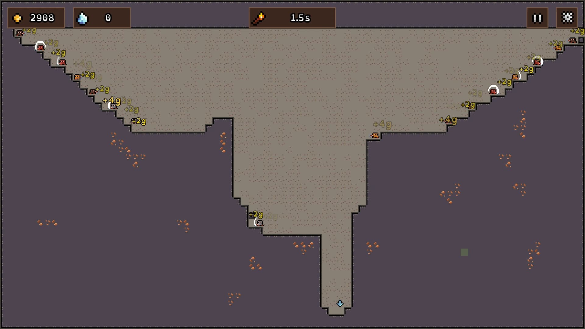 King in the Mountain screenshot 3