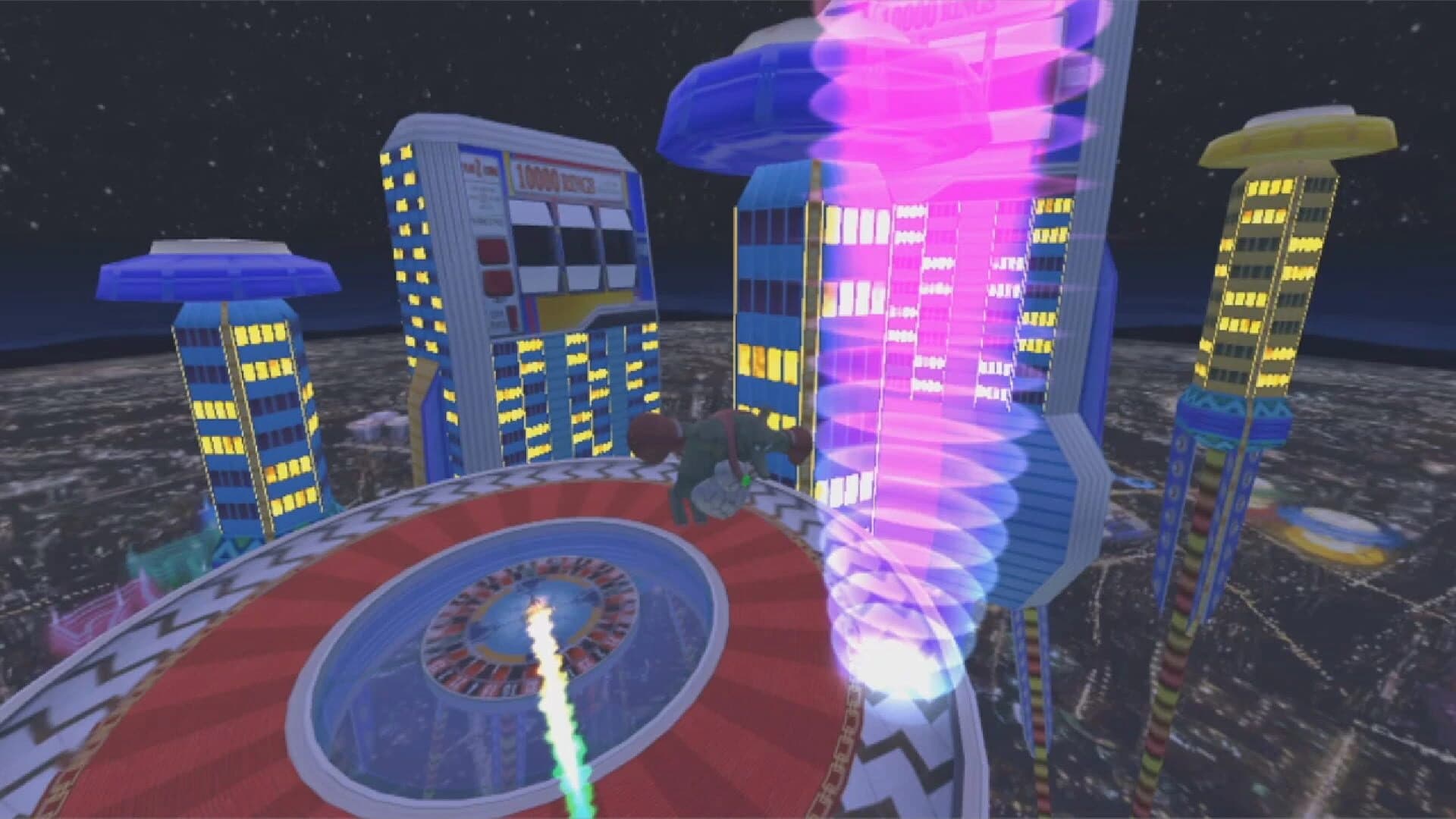 King K Roller 2 screenshot 2