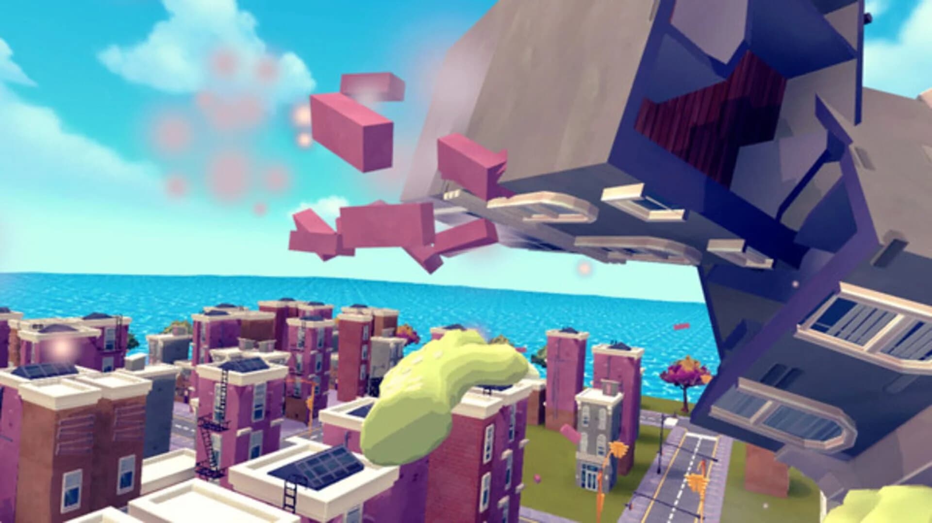 King Kaiju screenshot 3