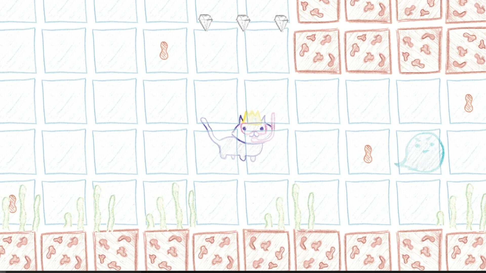 King Kitty Saves The Animals screenshot 5