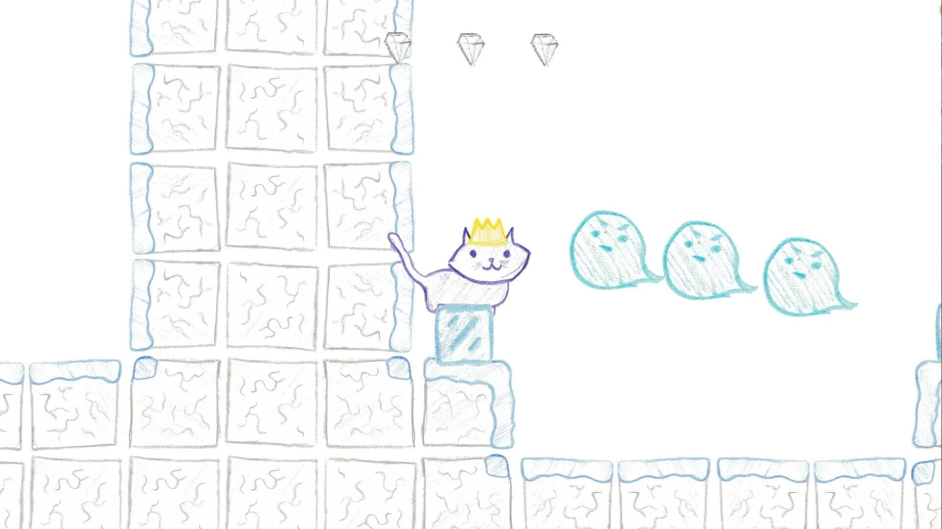 King Kitty Saves The Animals screenshot 4