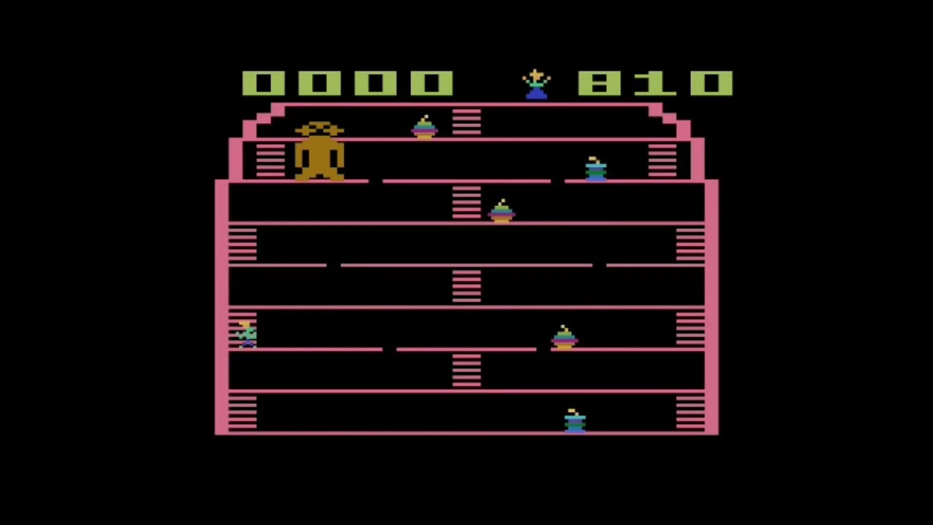 King Kong screenshot 1